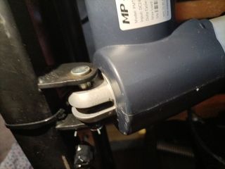 Actuador lineal. Motor sillón relax PM T02 para re