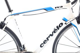 Bicicleta Cervelo R3 talla 54 Reacondicionada