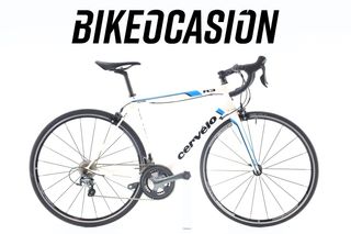 Bicicleta Cervelo R3 talla 54 Reacondicionada