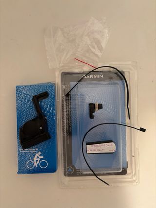 Sensor Garmin GSC-10 Velocidad Cadencia