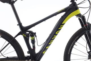 Bicicleta Canyon Lux CF GX talla M Reacondicionada