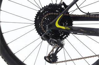 Bicicleta Canyon Lux CF GX talla M Reacondicionada