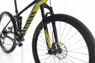 Bicicleta Canyon Lux CF GX talla M Reacondicionada