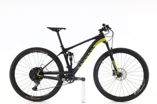 Bicicleta Canyon Lux CF GX talla M Reacondicionada
