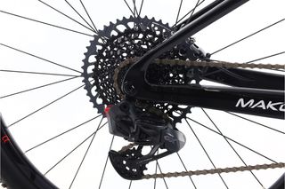 Bicicleta Berria Mako GX AXS talla S Reacondicionada