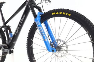 Bicicleta BMC FourStroke 01 X01 talla S Reacondicionada