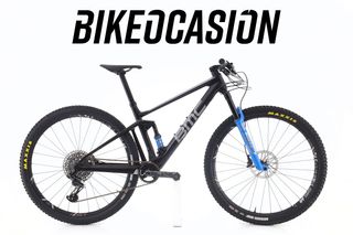 Bicicleta BMC FourStroke 01 X01 talla S Reacondicionada