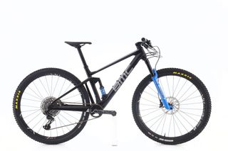 Bicicleta BMC FourStroke 01 X01 talla S Reacondicionada