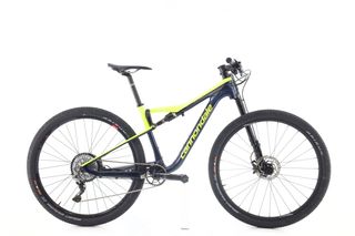 Bicicleta Cannondale Scalpel SI XTR talla M Reacondicionada