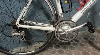 Bicicleta Cannondale CAAD 8