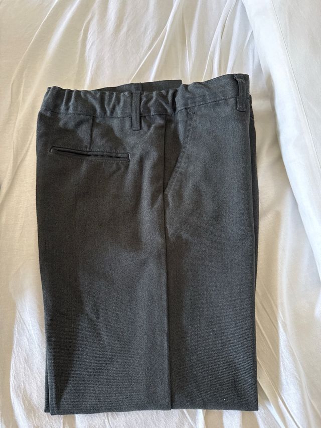 Uniformes Colegio Abad y Arija