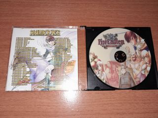 Fire Emblem: Thracia 776 PAL Super Nintendo - Snes