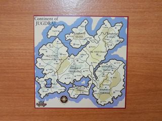 Fire Emblem: Thracia 776 PAL Super Nintendo - Snes