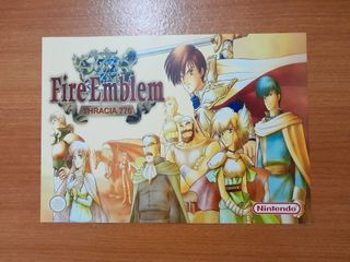 Fire Emblem: Thracia 776 PAL Super Nintendo - Snes
