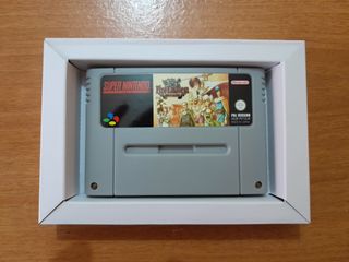 Fire Emblem: Thracia 776 PAL Super Nintendo - Snes
