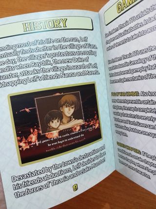 Fire Emblem: Thracia 776 PAL Super Nintendo - Snes