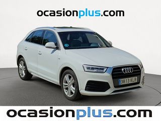 Audi Q3 sport edition 2.0 TFSI quattro 132 kW (180 CV) S tronic
