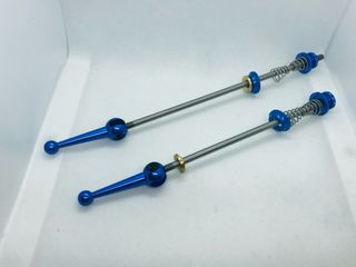 Chavetas de titânio para bicicleta