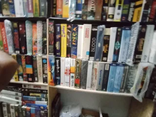 Intercambio Videojuegos PC Retro, Big Box, CD y DV