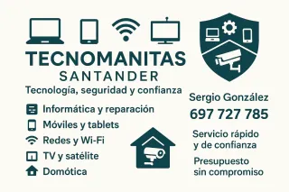 Tecnomanitas Santander