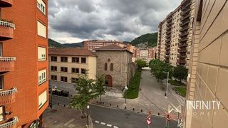 Piso en alquiler en Basurtu en Bilbao