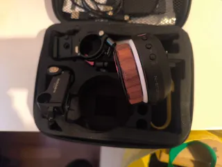Tilta Nucleus-N Estuche Negro