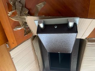 Caja Fuerte MOD-68 con combinación