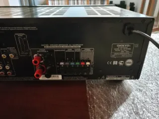 Receptor AV Onkyo HT-380 Negro