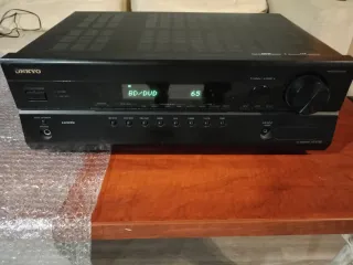 Receptor AV Onkyo HT-380 Negro