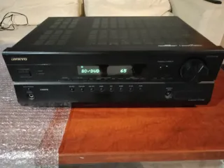 Receptor AV Onkyo HT-380 Negro