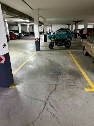 Garaje en venta en La Avanzada - La Cueva en Fuenlabrada