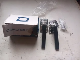 Manivelas para puerta