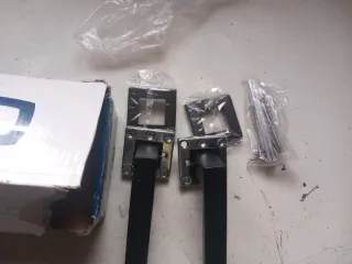 Manivelas para puerta