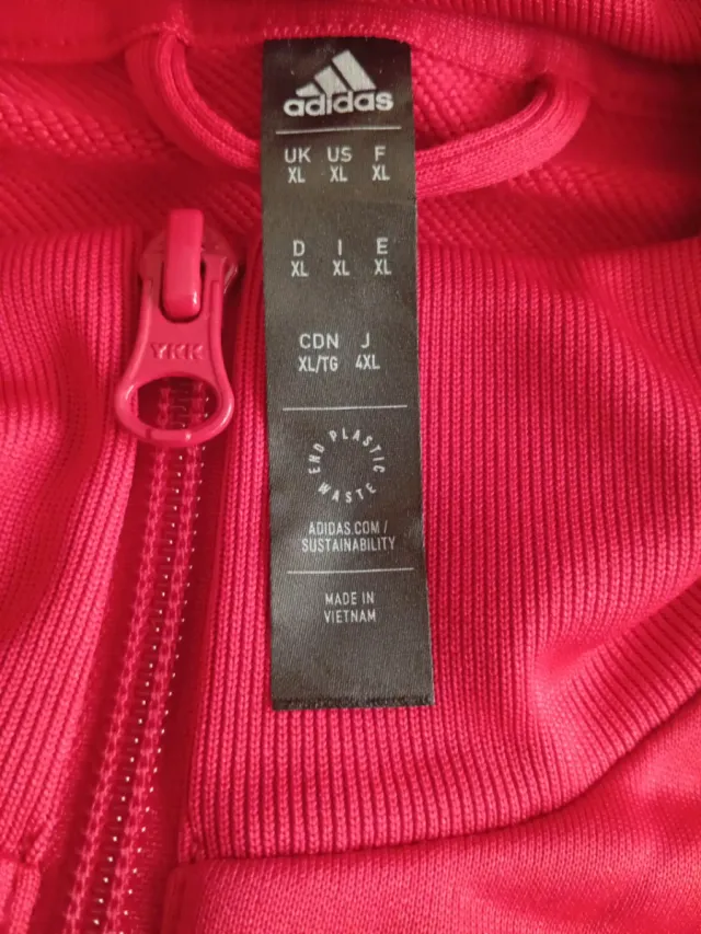 Chaqueta Adidas Selección Española Fútbol