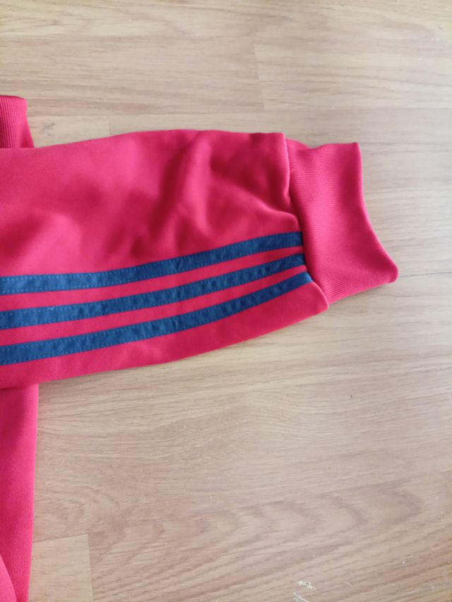 Chaqueta Adidas Selección Española Fútbol