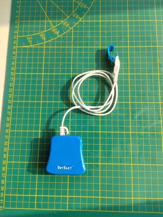 DryEasy Allarme Diuresi