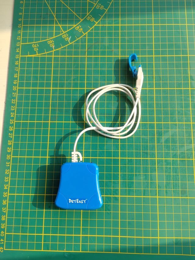 DryEasy Allarme Diuresi