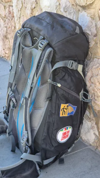 Mochila Deuter ACT Trail Pro 34