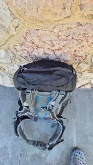 Mochila Deuter ACT Trail Pro 34