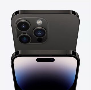 iPhone 14 Pro Negro 256GB