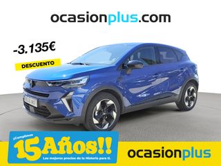 Renault Captur Techno TCe 66 kW (90 CV)