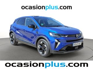 Renault Captur Techno TCe 66 kW (90 CV)