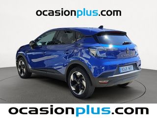 Renault Captur Techno TCe 66 kW (90 CV)