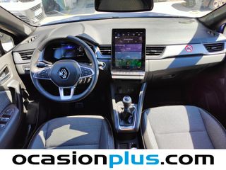 Renault Captur Techno TCe 66 kW (90 CV)