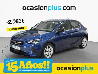 Opel Corsa 1.2 Turbo XHL Elegance Auto 74 kW (100 CV)