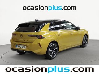 Opel Astra 1.2 Turbo XHT GS 96 kW (130 CV)