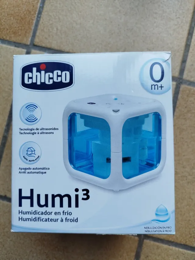 Humidificador Chicco Humi³