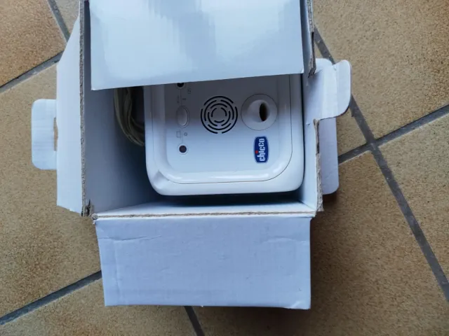 Humidificador Chicco Humi³