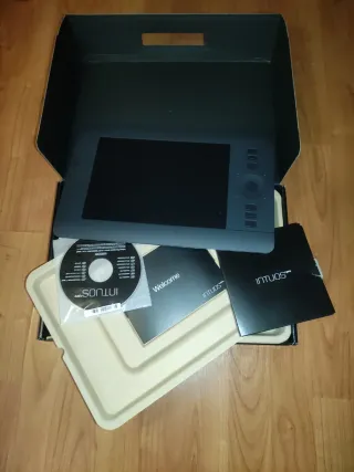 Tableta Gráfica Wacom Intuos