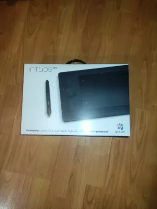 Tableta Gráfica Wacom Intuos